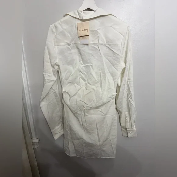 Choosy Crosby St Dress - Picture 7 of 12